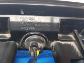 Piloto Trasero Yamaha Tracer 9