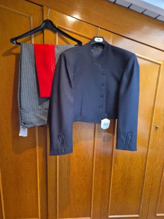 Traje Rociero Caballero Nuevo