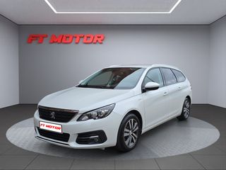 Peugeot 308 SW Style BlueHDi 130 S&S EAT8