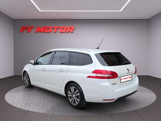Peugeot 308 SW Style BlueHDi 130 S&S EAT8