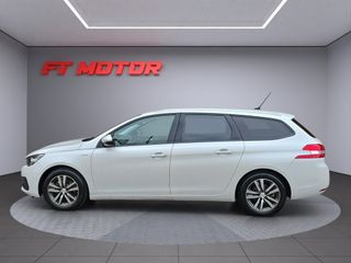 Peugeot 308 SW Style BlueHDi 130 S&S EAT8
