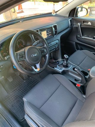 KIA Sportage 2018