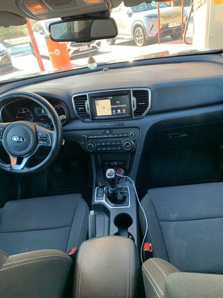 KIA Sportage 2018