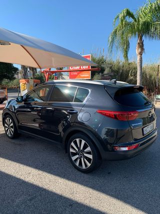 KIA Sportage 2018