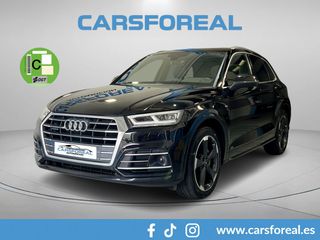 Audi Q5 2018