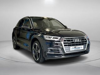 Audi Q5 2018