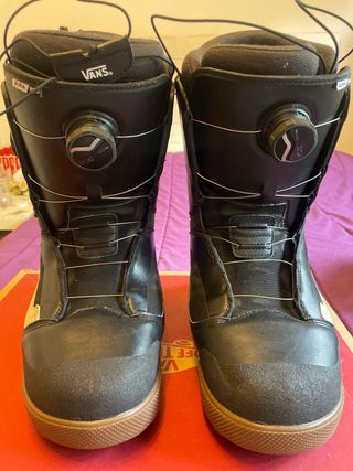 Botas de Snowboard Vans Aura Pro Talla 43