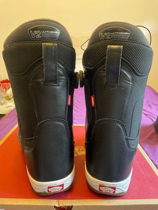 Botas de Snowboard Vans Aura Pro Talla 43