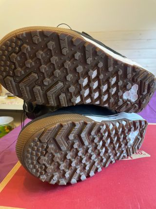 Botas de Snowboard Vans Aura Pro Talla 43