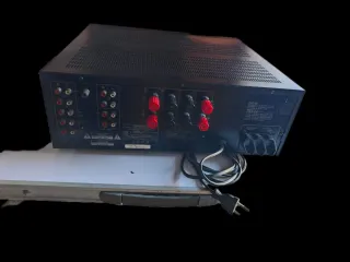 Amplificador Pioneer A-77x Negro