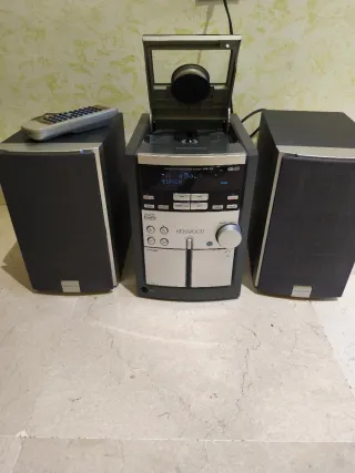 Minicadena Kenwood HM-331