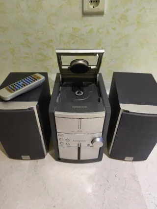 Minicadena Kenwood HM-331