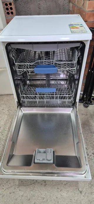 Lavavajillas Bosch Blanco