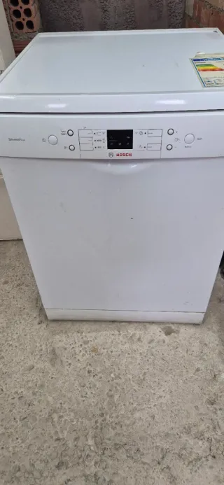 Lavavajillas Bosch Blanco