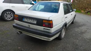 Volkswagen Jetta 1992