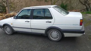 Volkswagen Jetta 1992