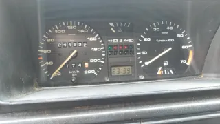 Volkswagen Jetta 1992