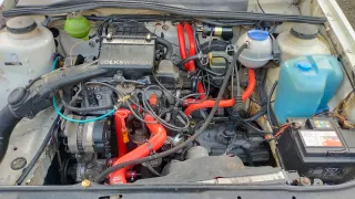 Volkswagen Jetta 1992