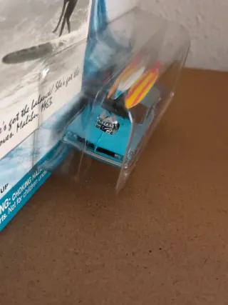 Johnny Lightning Surf Rods Coche Colección