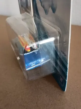 Johnny Lightning Surf Rods Coche Colección