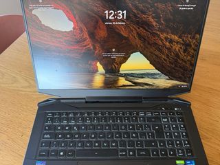 Portátil PcCom Revolt One GTX 3070 i7