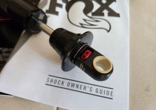 FOX DHX2 Y MUELLE 210x55