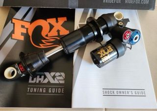 FOX DHX2 Y MUELLE 210x55
