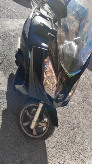 Peugeot Satelis 125 ABS 2006