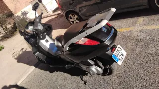 Peugeot Satelis 125 ABS 2006