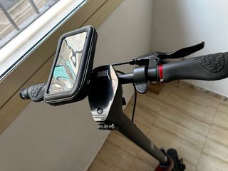 Patinete Eléctrico Rojo