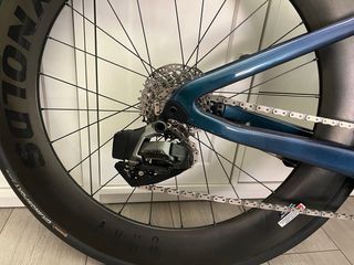 Argon 18 E-119 Tri+ Talla S