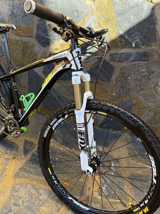 KTM Myroon Elite Bicicleta Montaña