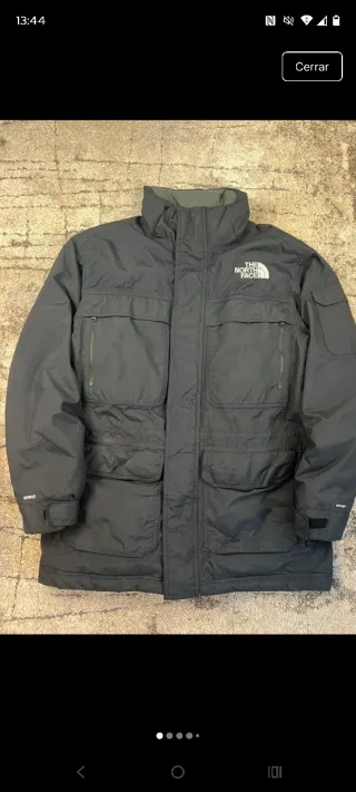Parka plumas The North Face DryVent 550 L mcmurdo