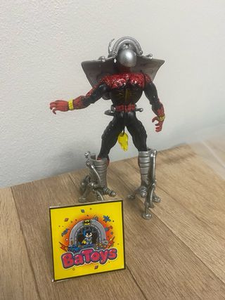 Spider-Man Electro Shock Spidey Toy Biz Spiderman