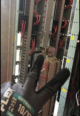 Electricista a domicilio