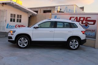 Skoda Karoq 2.0 TDI 110kW (150CV) DSG 4X4 Ambition