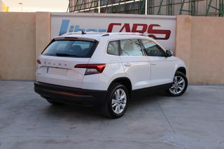 Skoda Karoq 2.0 TDI 110kW (150CV) DSG 4X4 Ambition