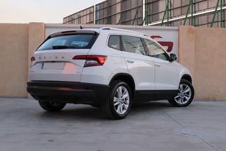 Skoda Karoq 2.0 TDI 110kW (150CV) DSG 4X4 Ambition