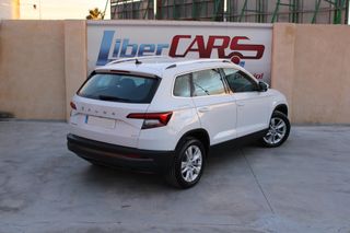 Skoda Karoq 2.0 TDI 110kW (150CV) DSG 4X4 Ambition