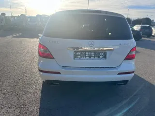 Mercedes-Benz Clase R 2011