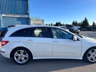 Mercedes-Benz Clase R 2011