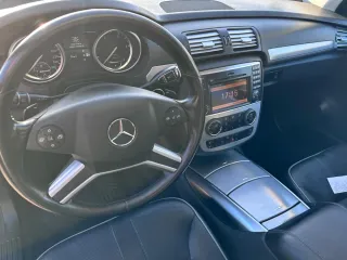 Mercedes-Benz Clase R 2011