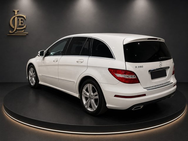 Mercedes-Benz Clase R 2011