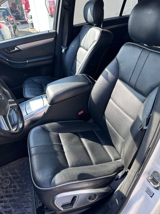 Mercedes-Benz Clase R 2011