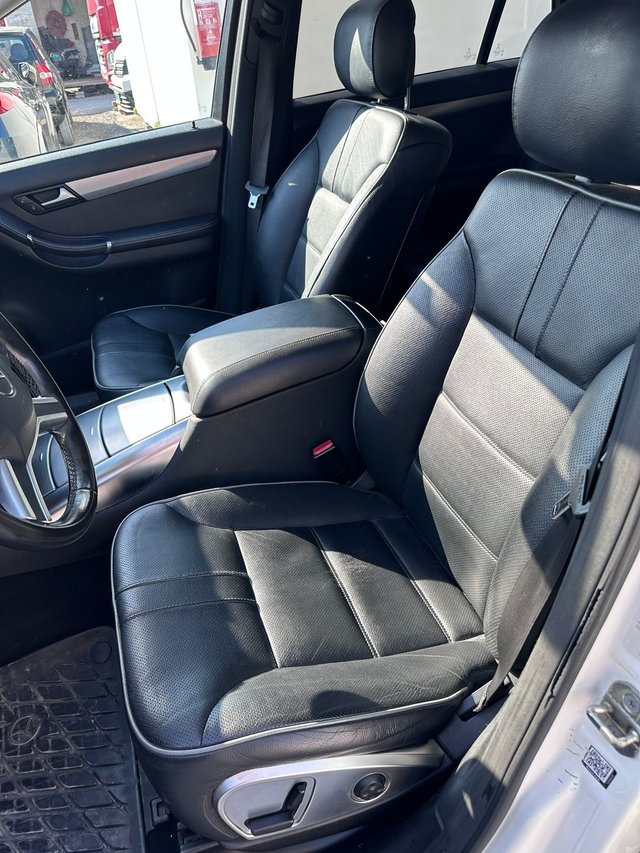 Mercedes-Benz Clase R 2011
