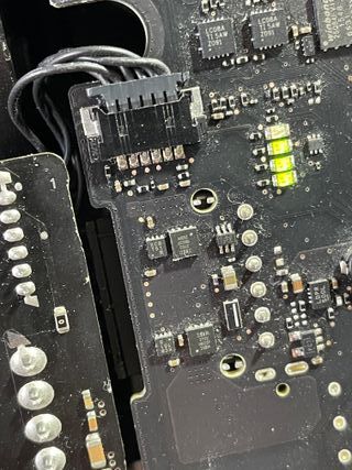 Fonte Alimentação iMac 2012-2019 Delta