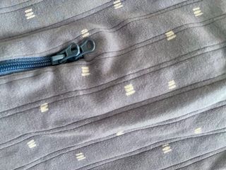 Saco pijama azul con cremallera