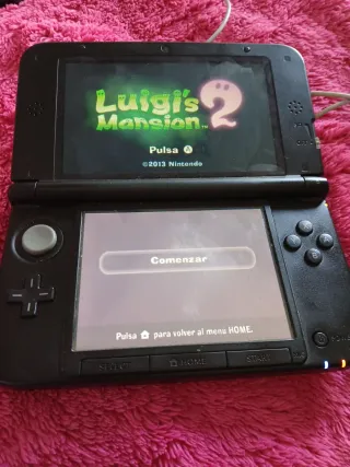 4 Juegos Nintendo 3DS Mario & Luigi