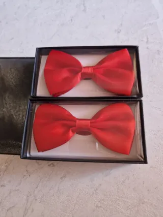 Pajaritas Rojas (Pack de 2)