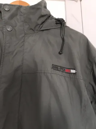 Parka Coronel Tapiocca Verde